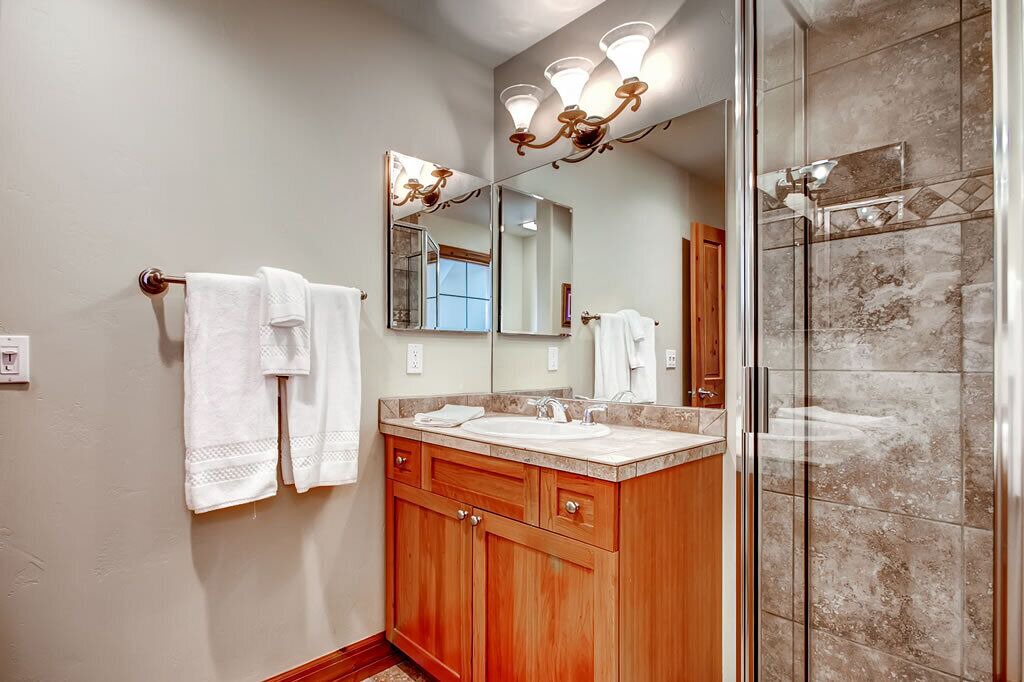 Photo of Bathroom in The Highlands
