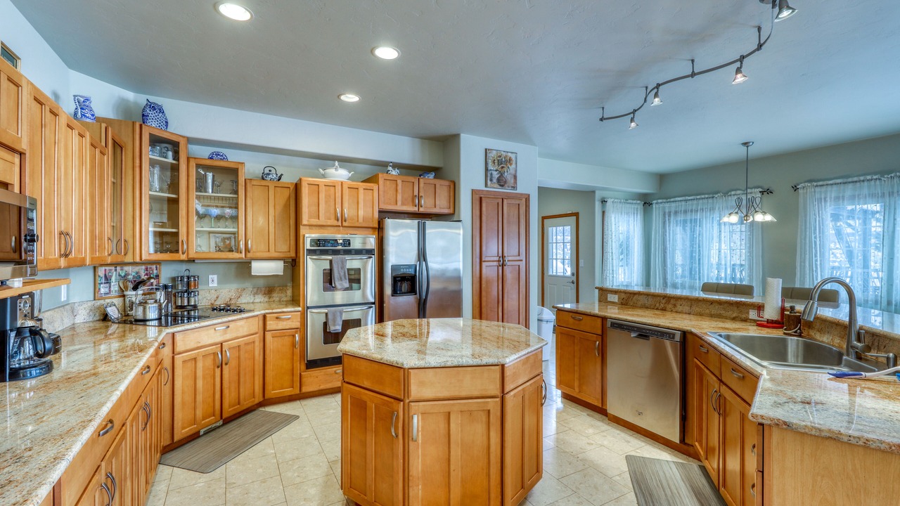 Photo of Kitchen in Gypsum