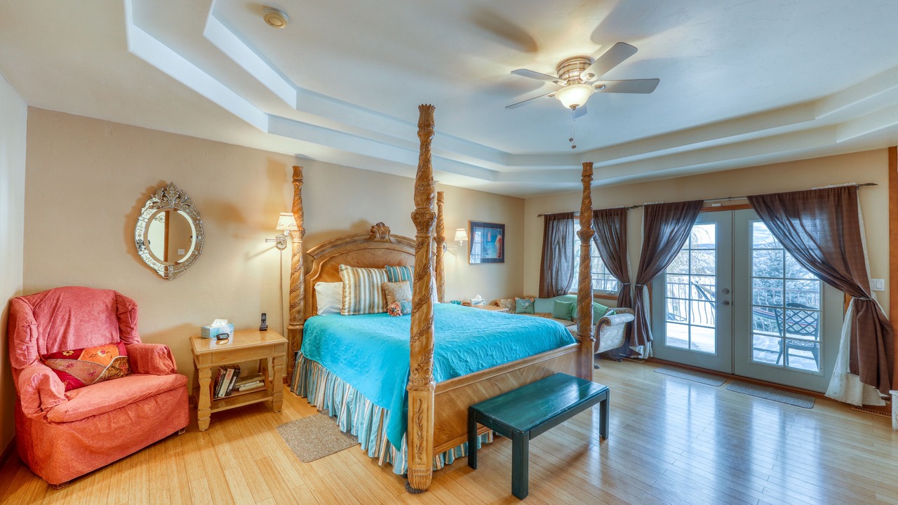 Photo of Bedroom in Gypsum