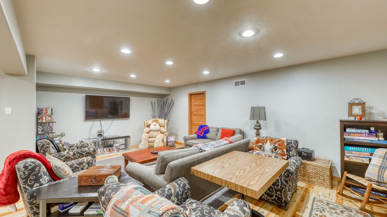 Photo of Livingroom in Gypsum