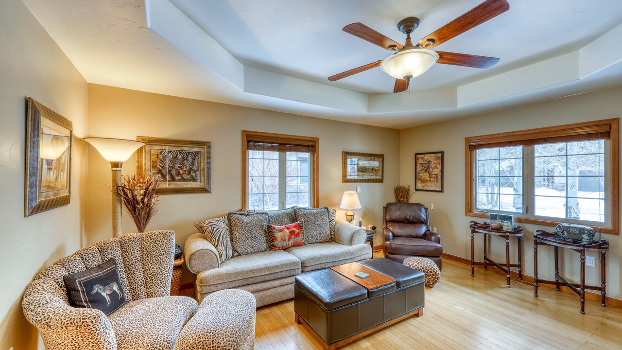 Photo of Livingroom in Gypsum