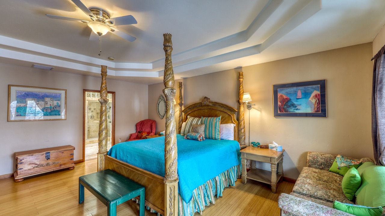 Photo of Bedroom in Gypsum