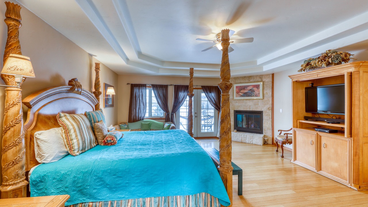 Photo of Bedroom in Gypsum