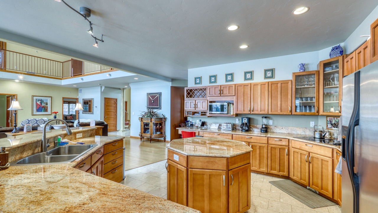Photo of Kitchen in Gypsum
