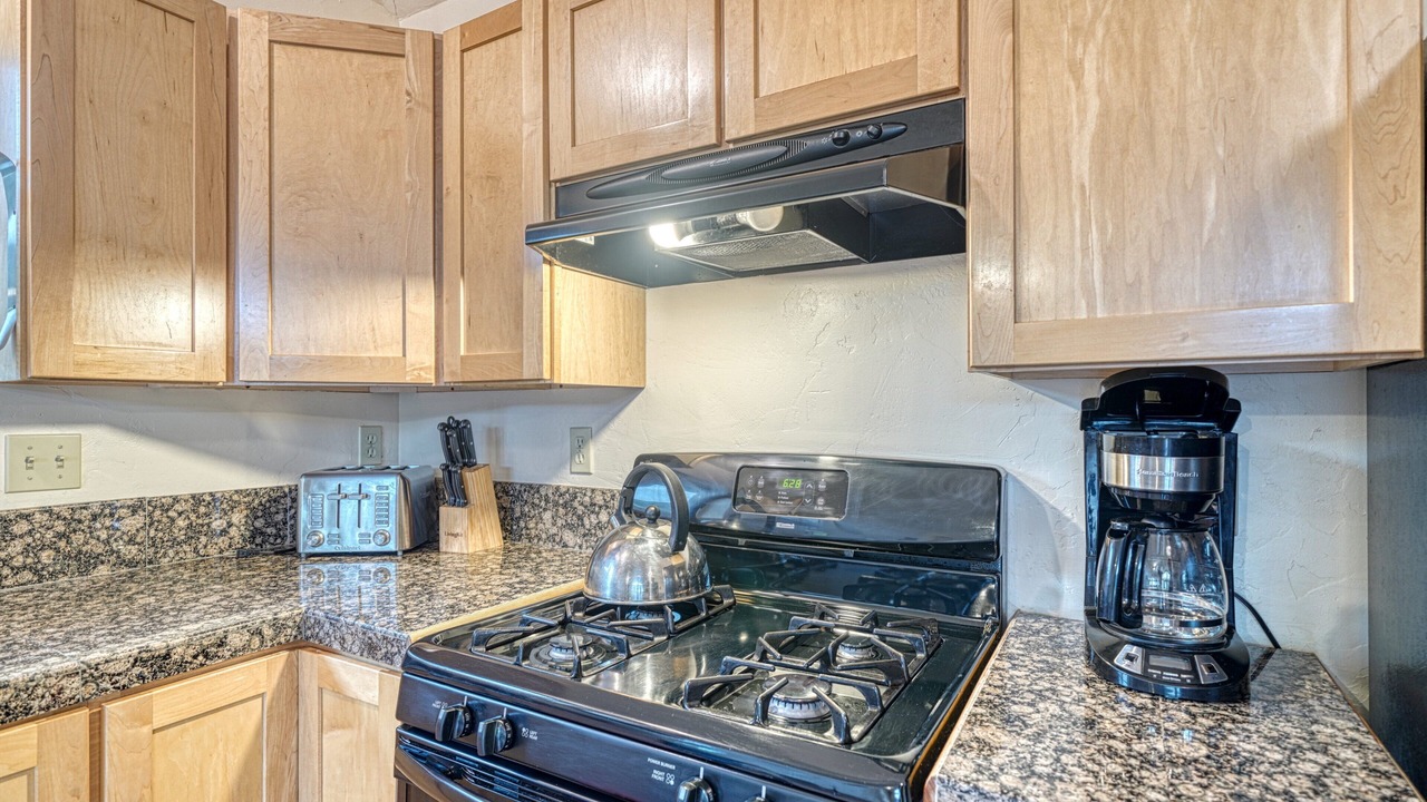 Photo of Kitchen in Whitepine
