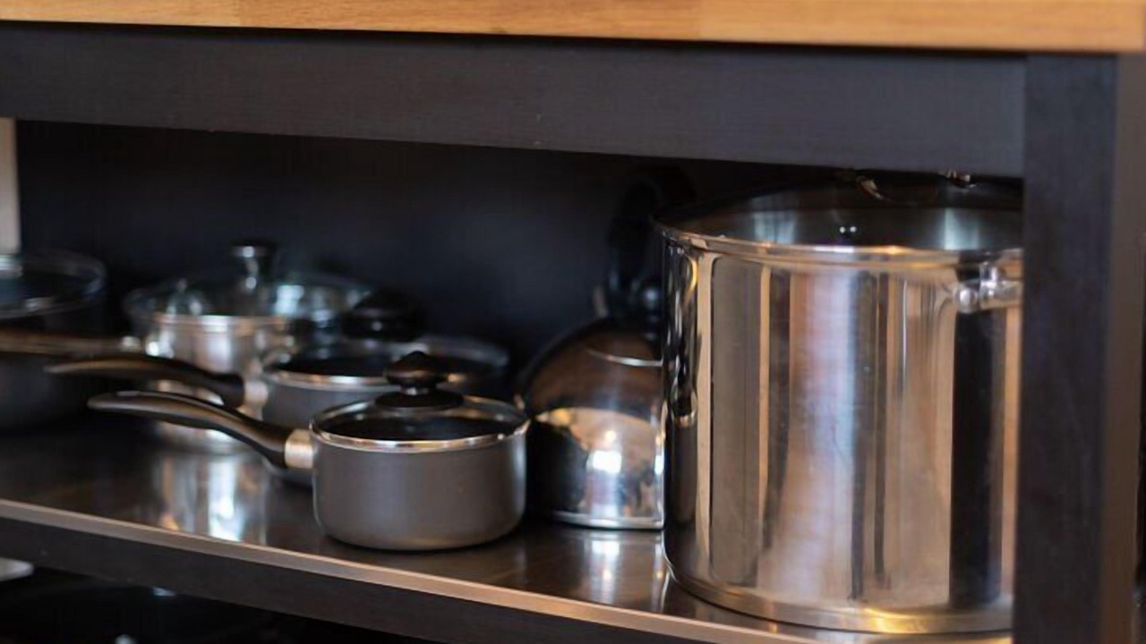 Photo of Kitchen in Whitepine