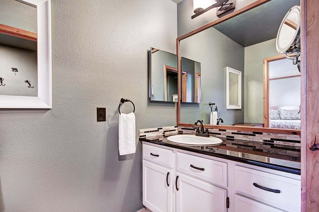 Photo of Bathroom in Breckenridge