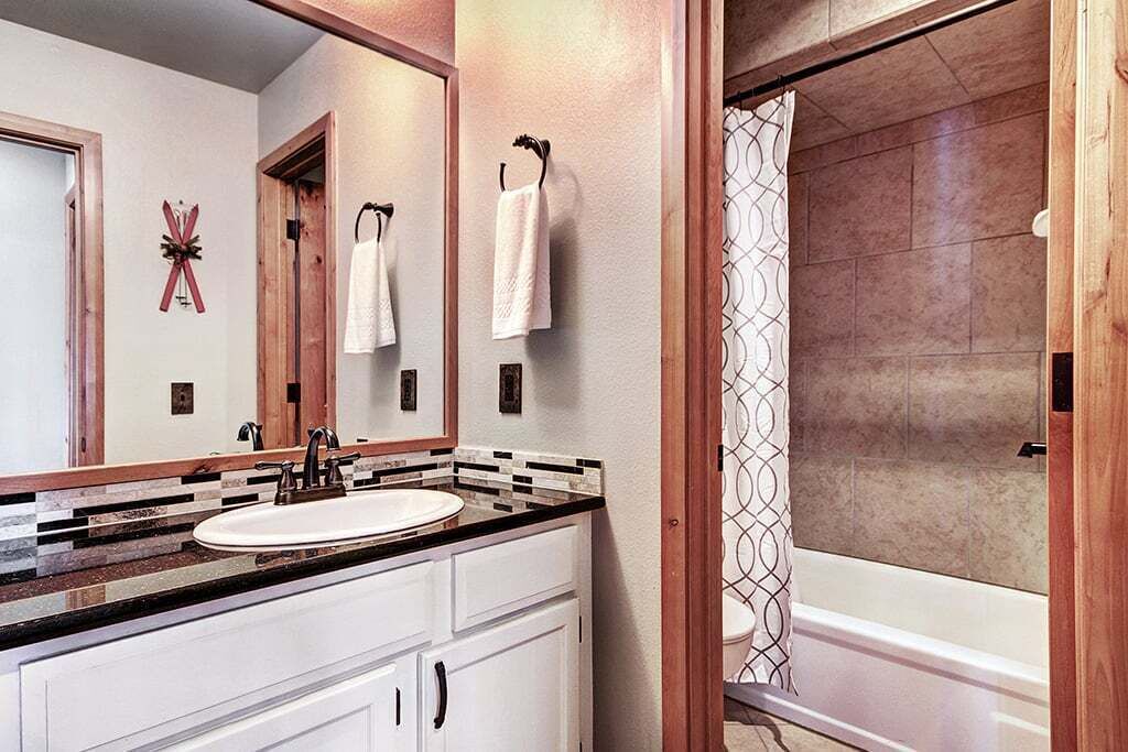 Photo of Bathroom in Breckenridge