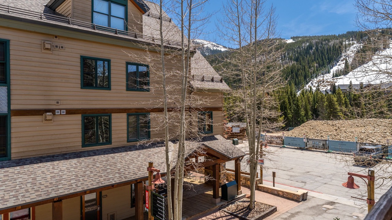 Photo of Patio Balcony in River Run