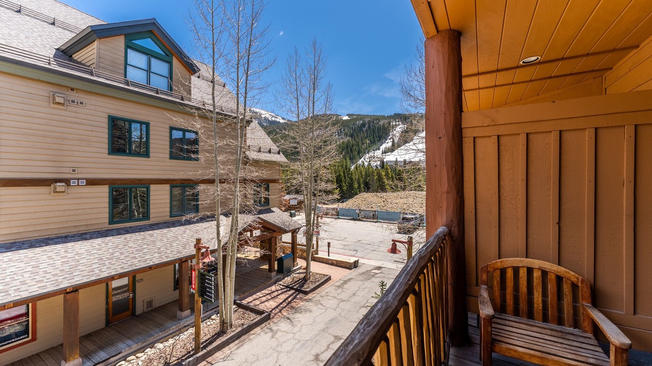 Photo of Patio Balcony in River Run