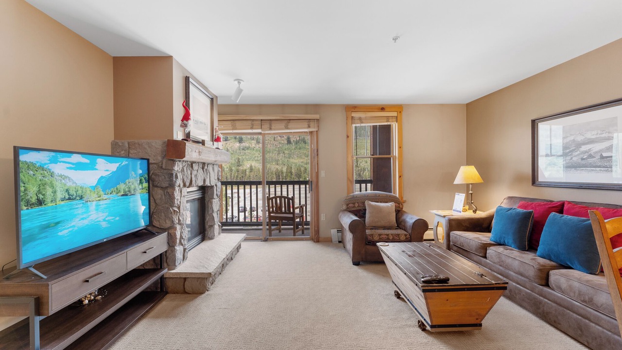 Photo of Patio Balcony in River Run