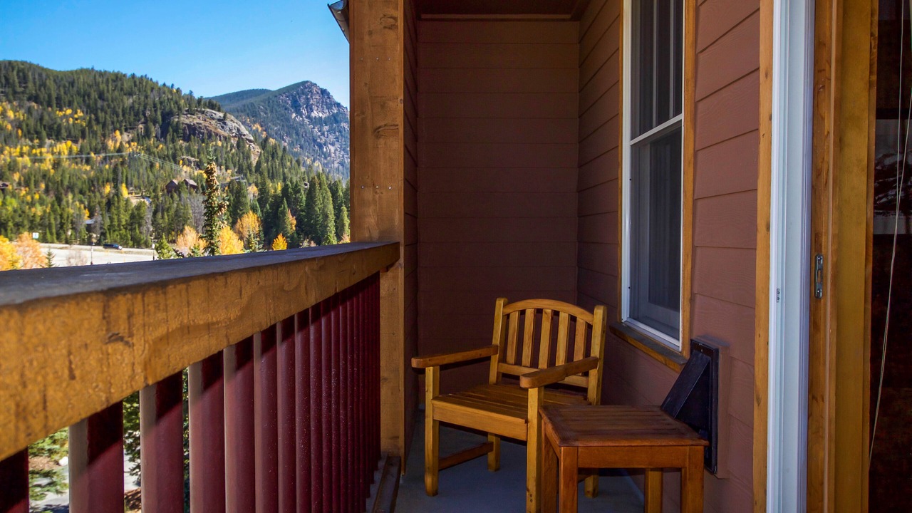 Photo of Patio Balcony in River Run