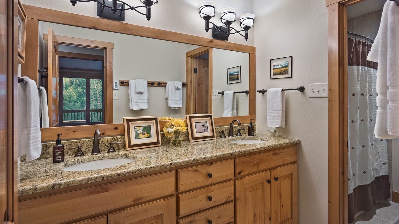 Photo of Bathroom in Steamboat Springs