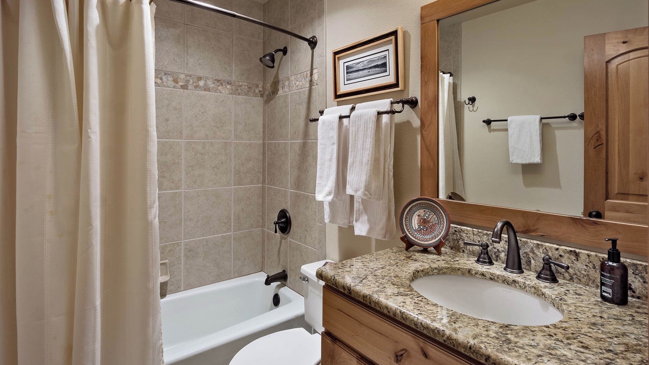 Photo of Bathroom in Steamboat Springs