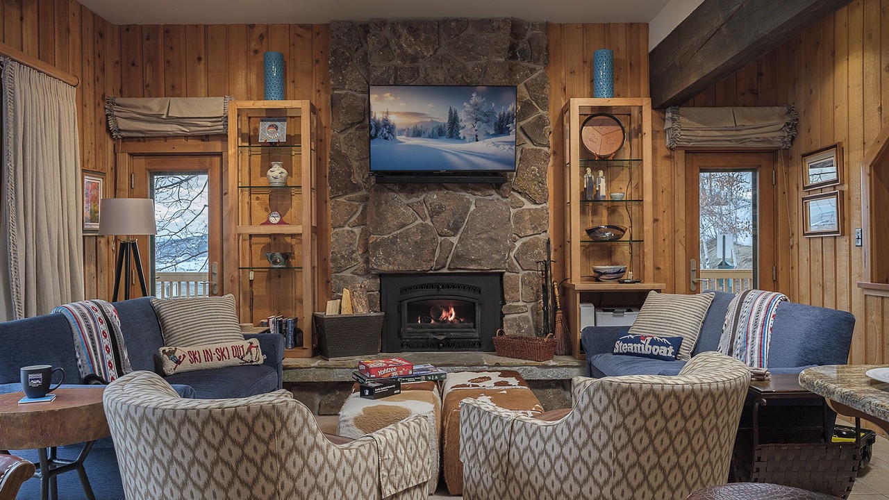 Photo of Livingroom in Steamboat Springs