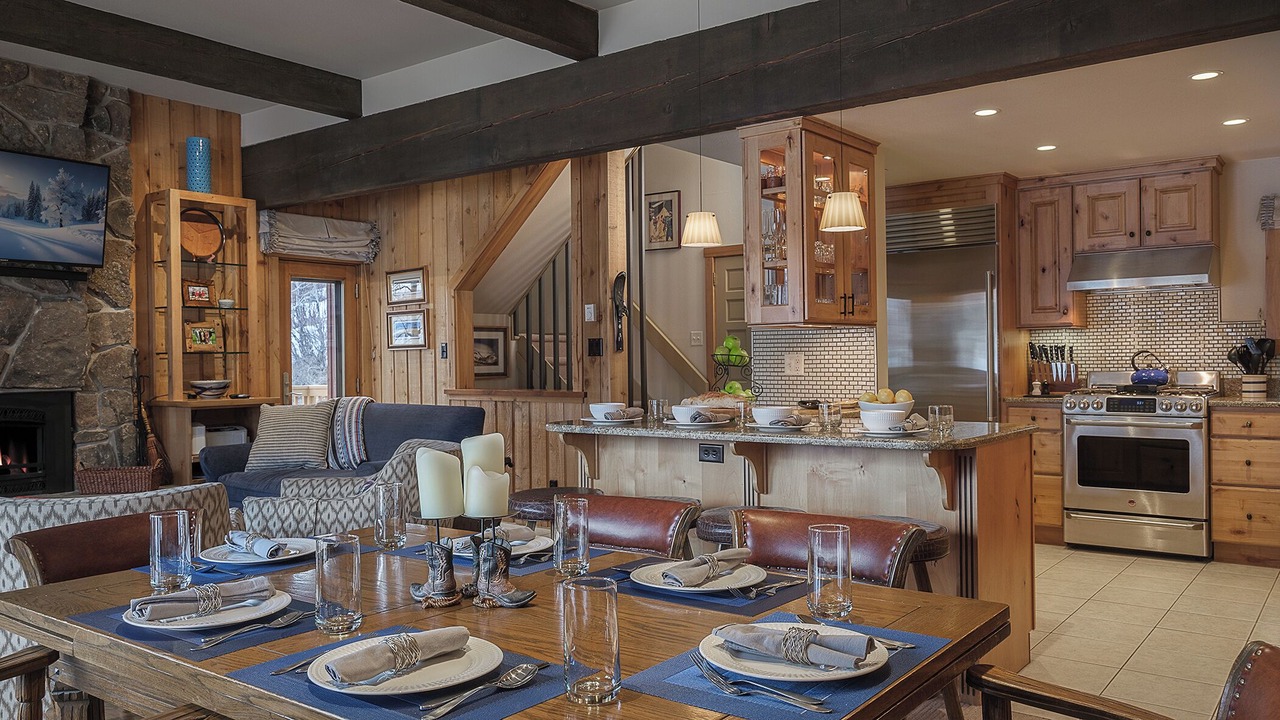 Photo of Bedroom in Steamboat Springs