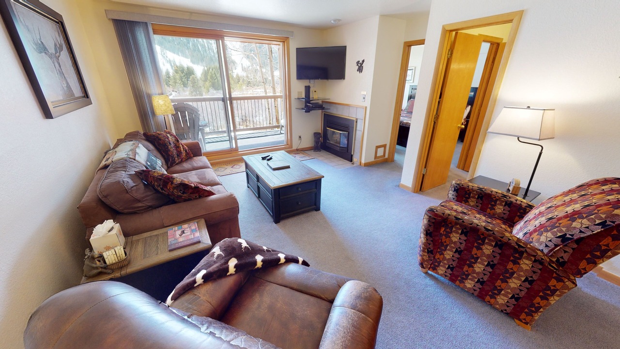 Photo of Livingroom in Mountain House