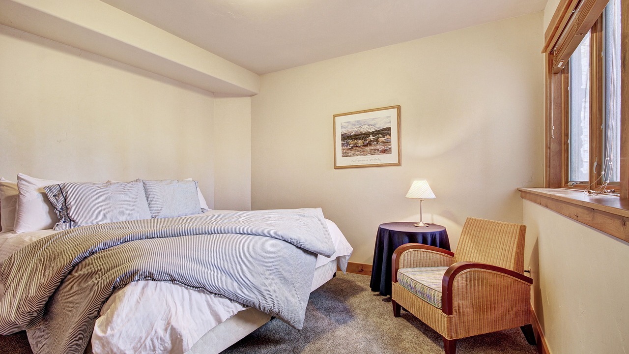 Photo of Bedroom in The Highlands