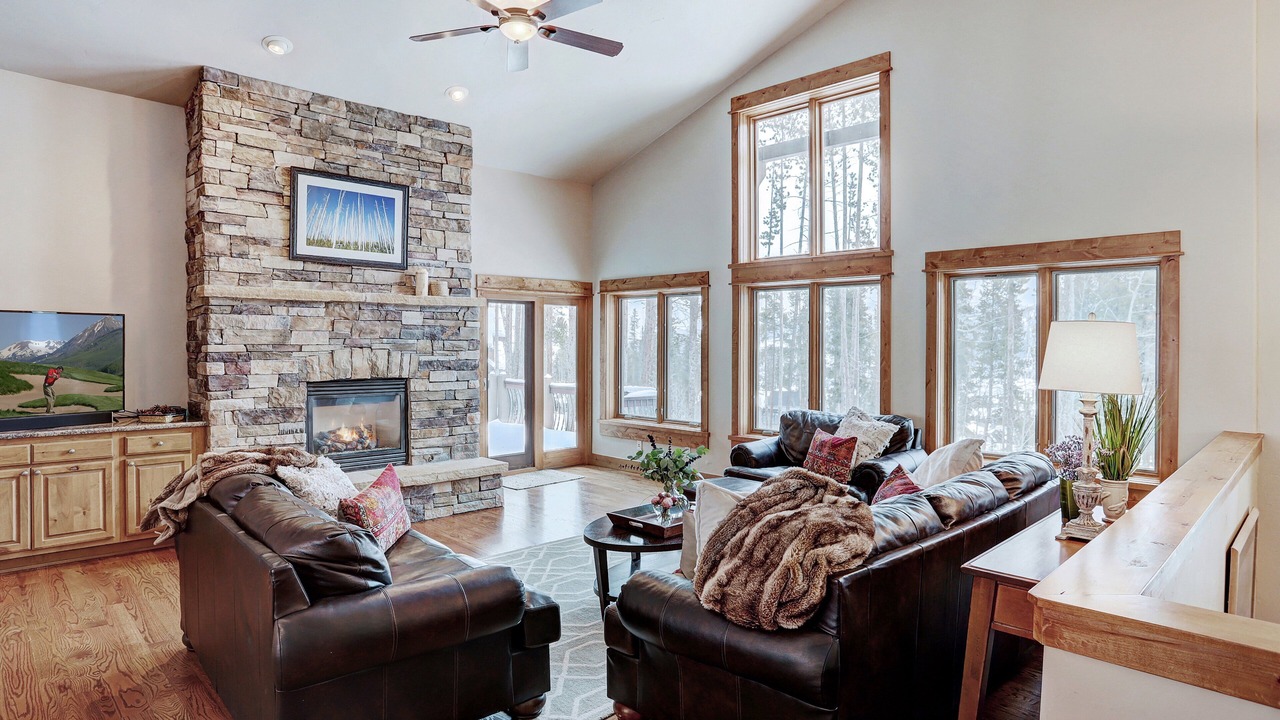 Photo of Bedroom in The Highlands