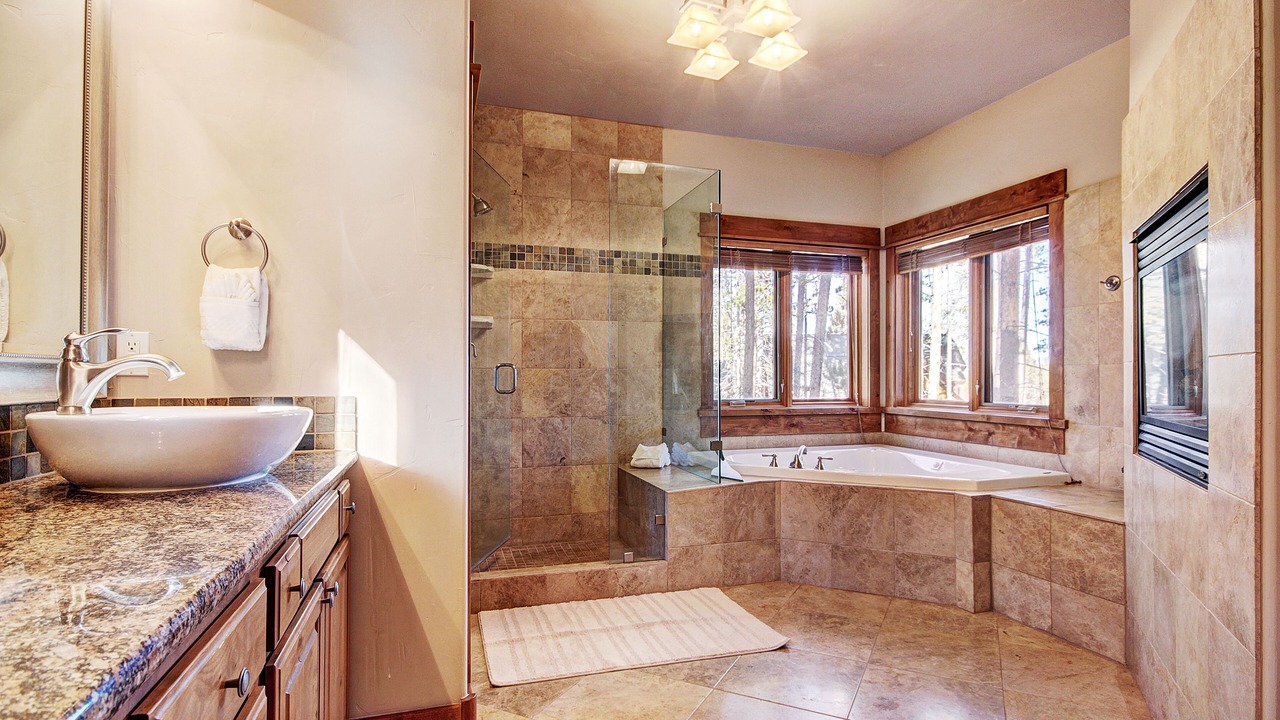 Photo of Bathroom in The Highlands