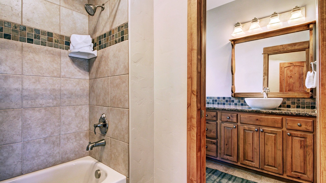 Photo of Bathroom in The Highlands