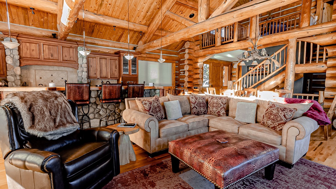 Photo of Livingroom in Grand Lake