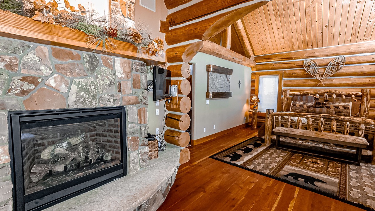 Photo of Livingroom in Grand Lake