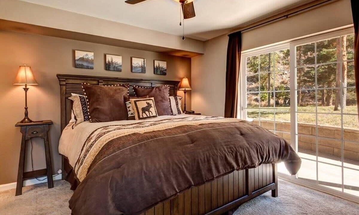 Photo of Bedroom in The Highlands