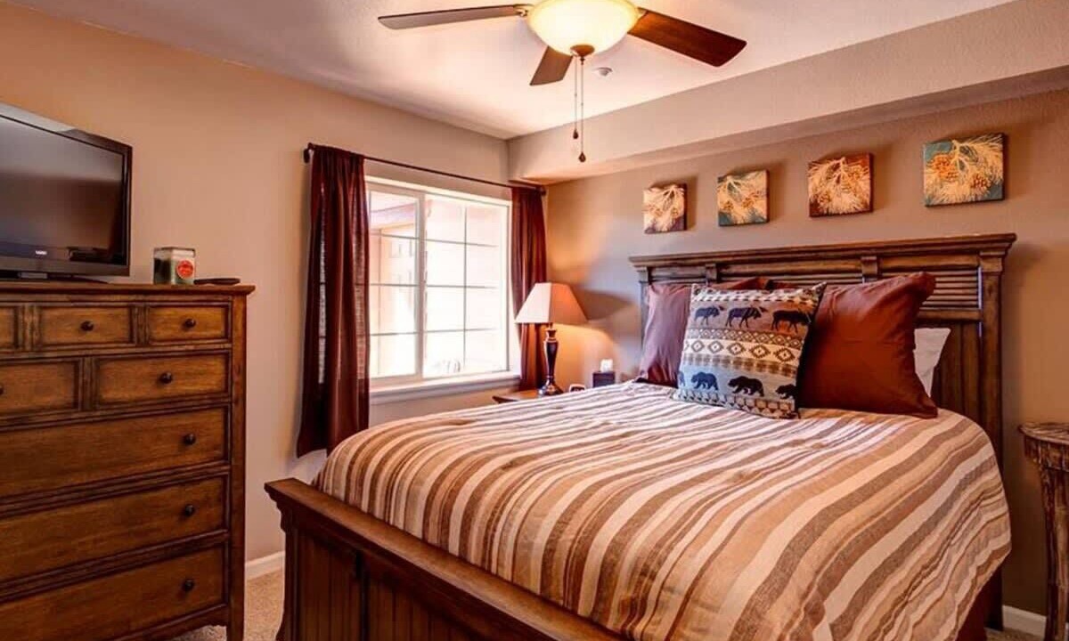 Photo of Bedroom in The Highlands