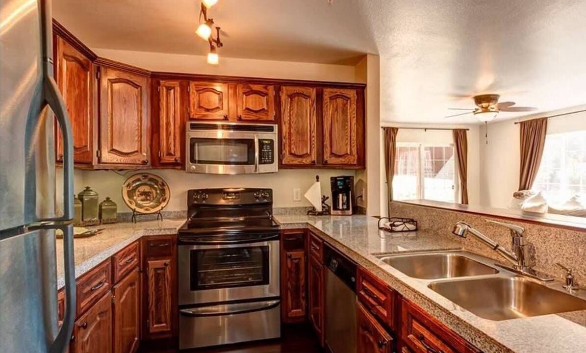 Photo of Kitchen in The Highlands