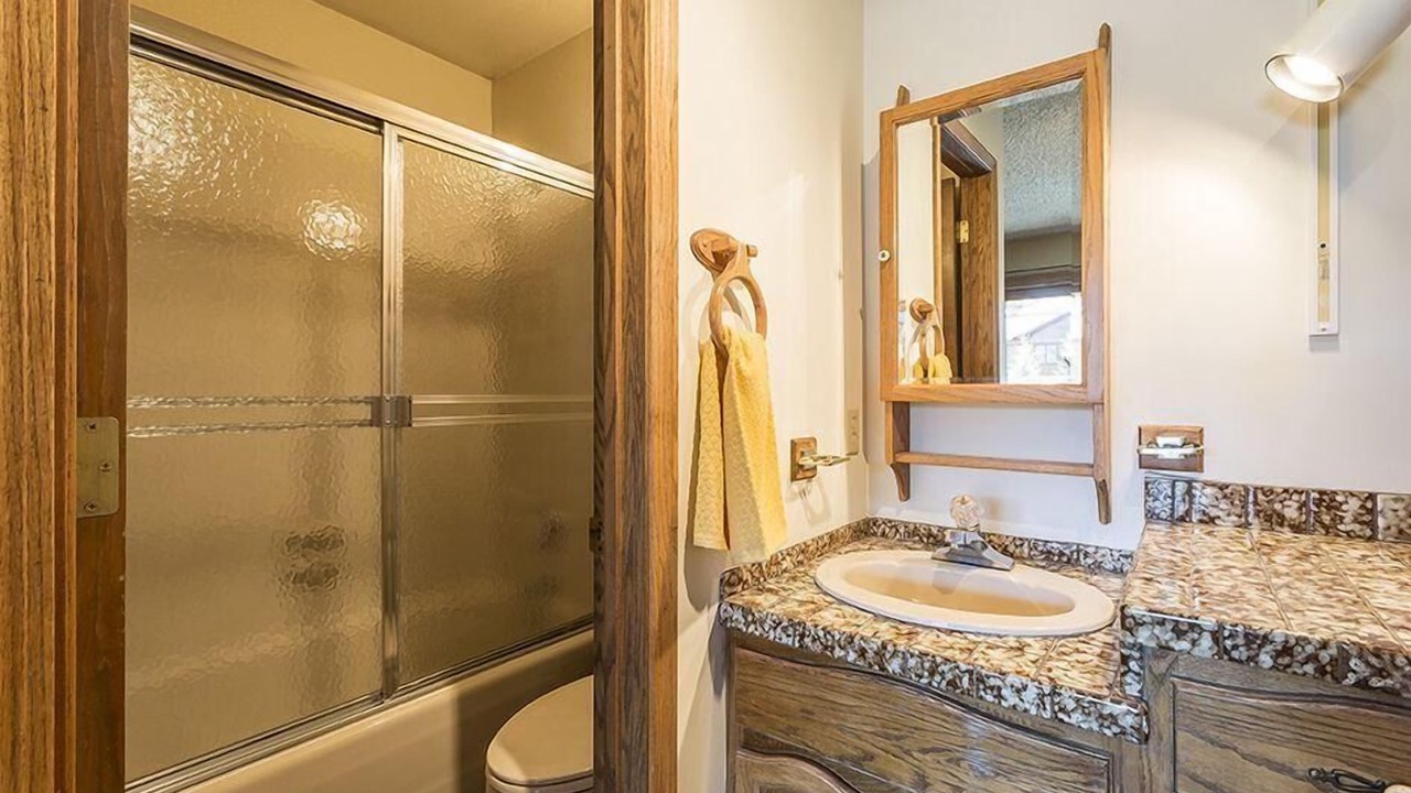 Photo of Bathroom in Steamboat Springs