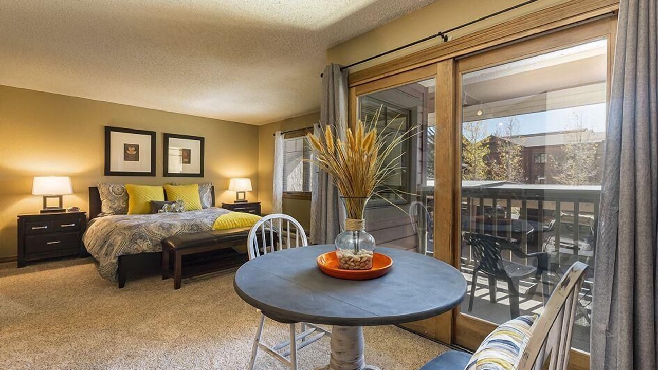 Photo of Patio Balcony in Steamboat Springs