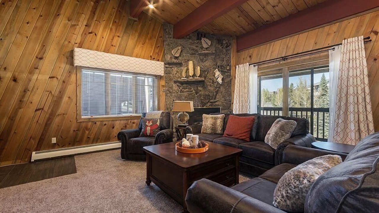 Photo of Livingroom in Steamboat Springs