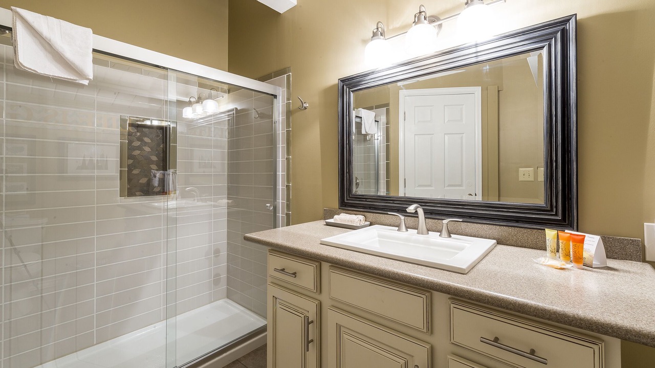 Photo of Bathroom in Steamboat Springs