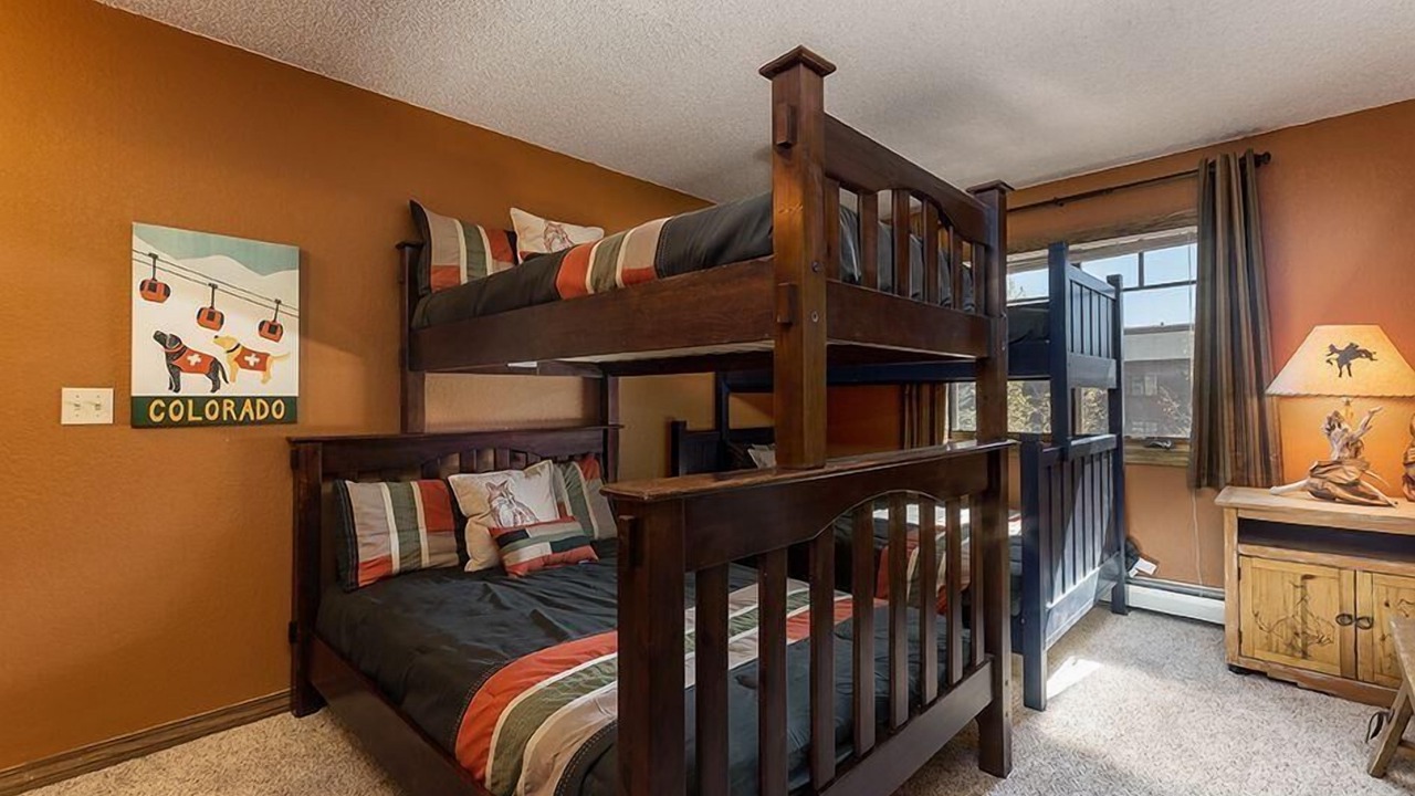 Photo of Bedroom in Steamboat Springs