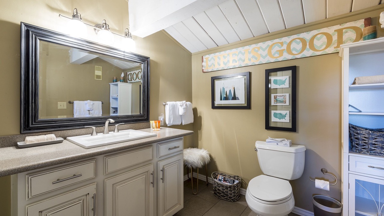 Photo of Bathroom in Steamboat Springs