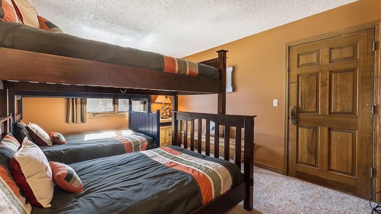 Photo of Bedroom in Steamboat Springs