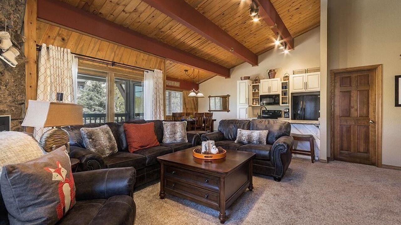 Photo of Bedroom in Steamboat Springs