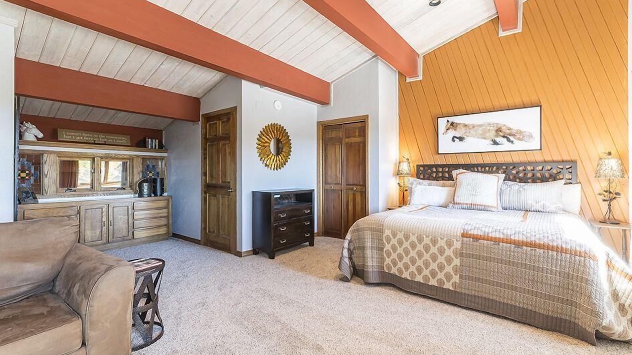 Photo of Bedroom in Steamboat Springs