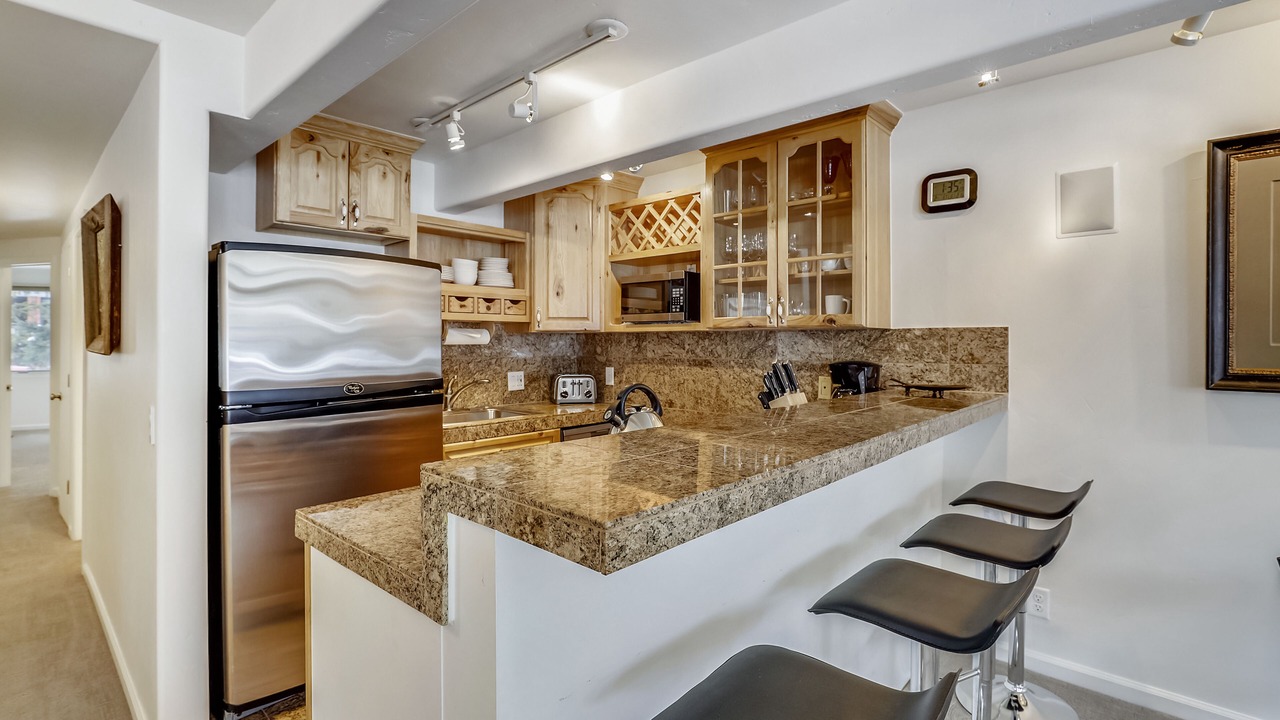 Photo of Kitchen in Aspen