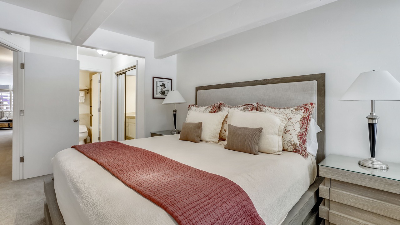 Photo of Bedroom in Aspen