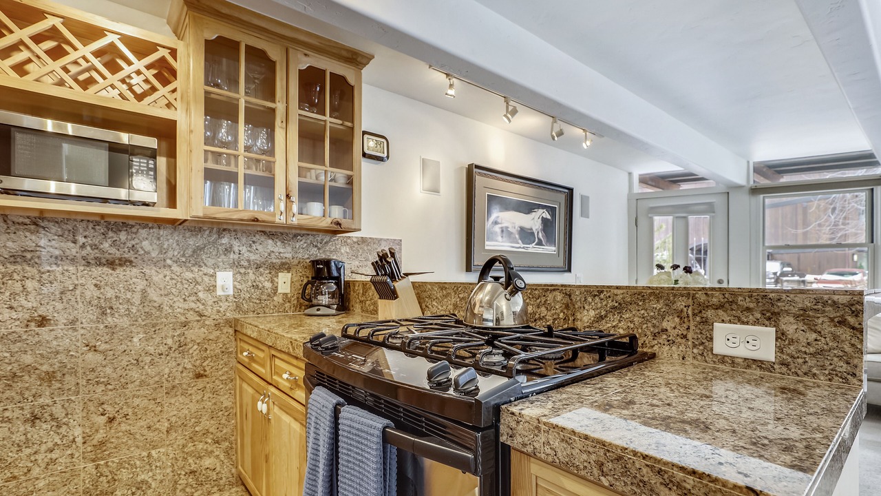 Photo of Kitchen in Aspen