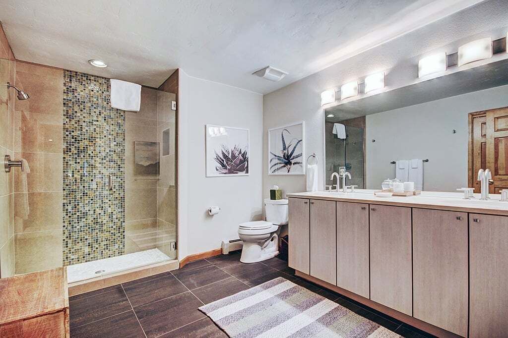 Photo of Bathroom in Baldy Mountain