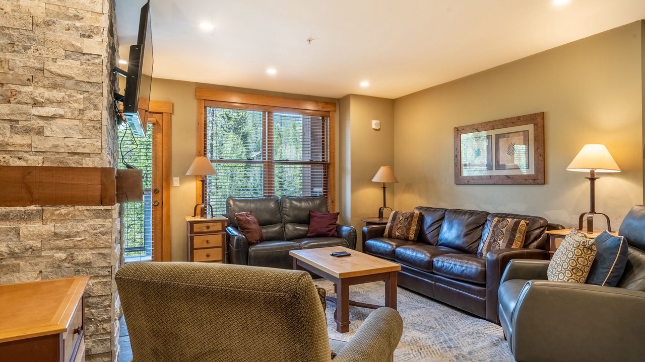 Photo of Patio Balcony in River Run