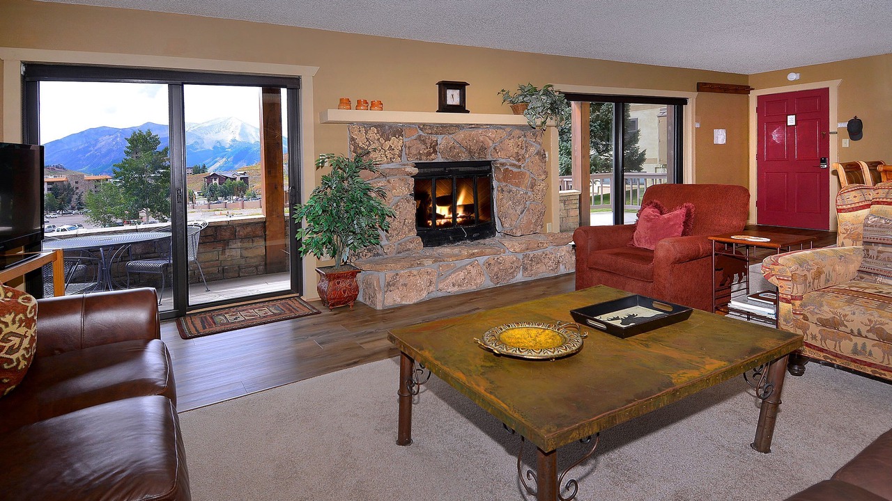 Photo of Livingroom in Crested Butte