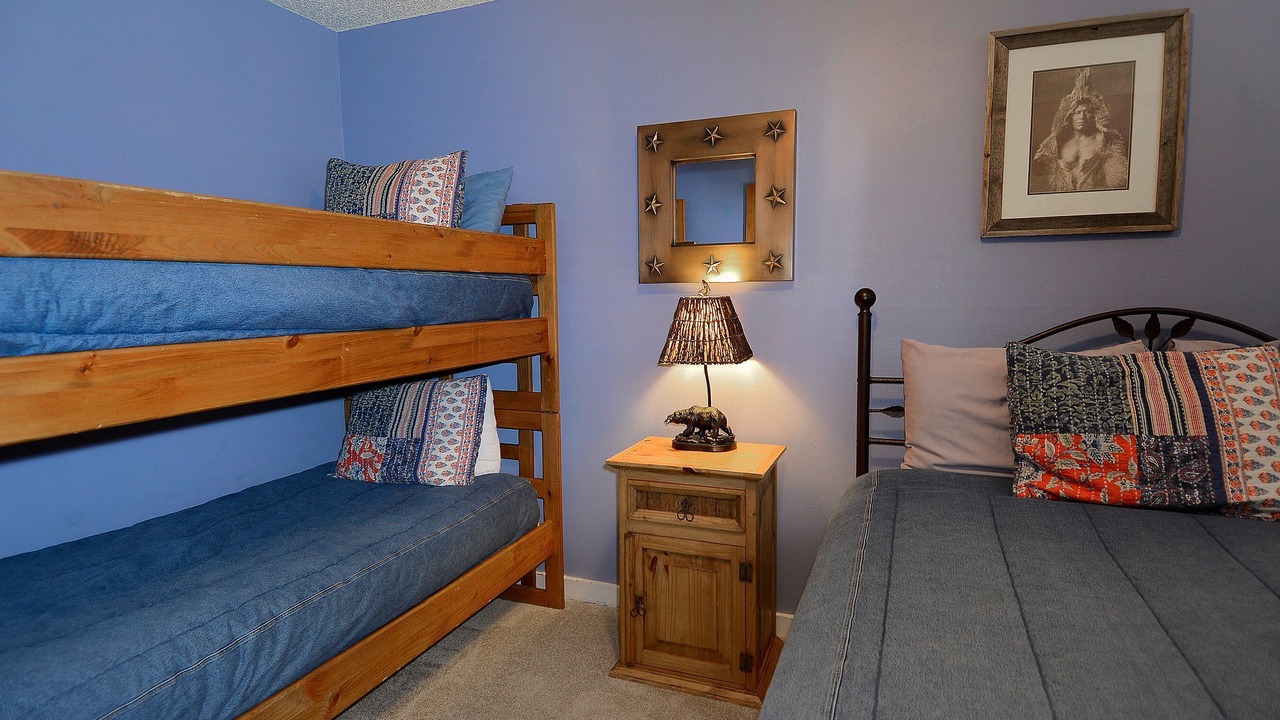 Photo of Bedroom in Crested Butte