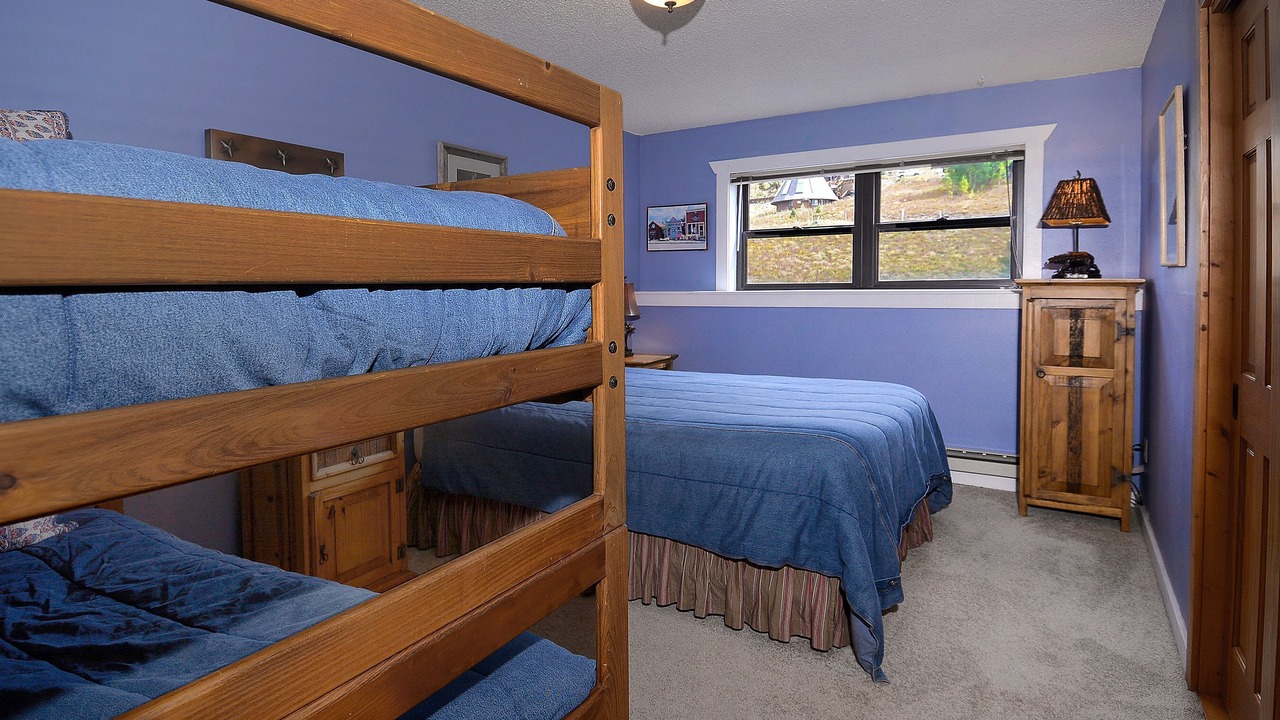 Photo of Bedroom in Crested Butte