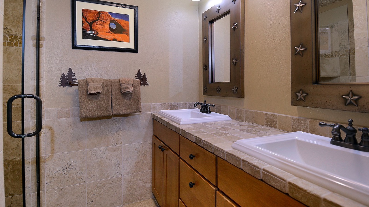 Photo of Bathroom in Crested Butte