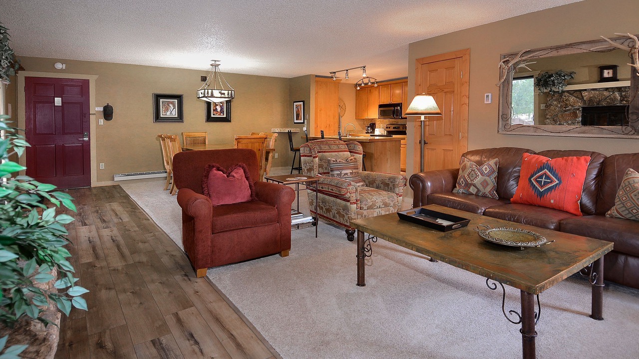 Photo of Livingroom in Crested Butte