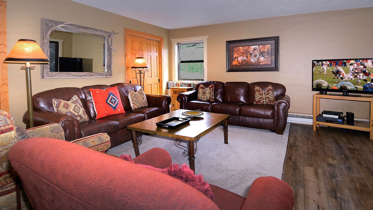 Photo of Livingroom in Crested Butte